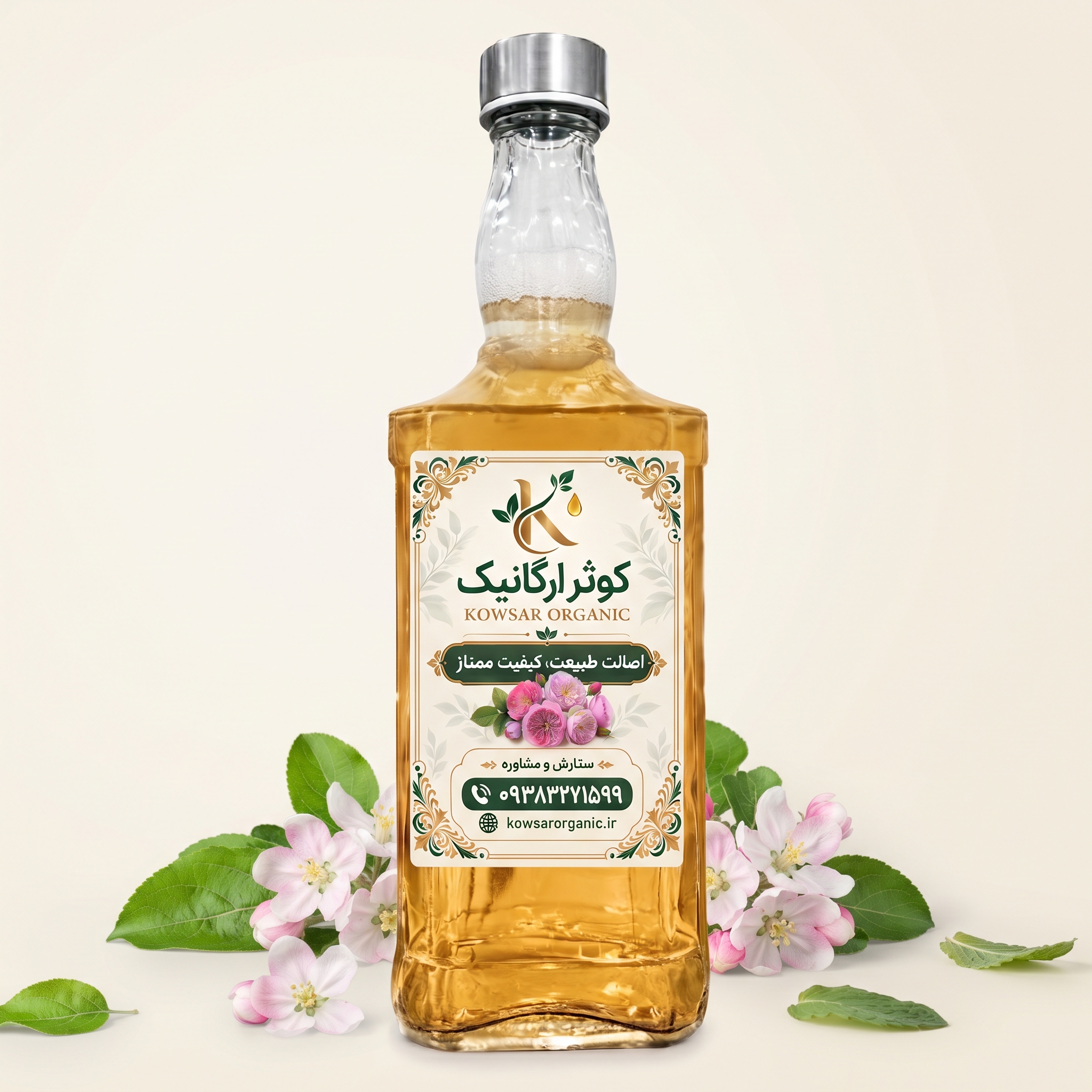 سرکه سیب